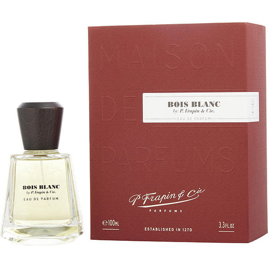 Frapin Bois Blanc EDP fragrance bottle