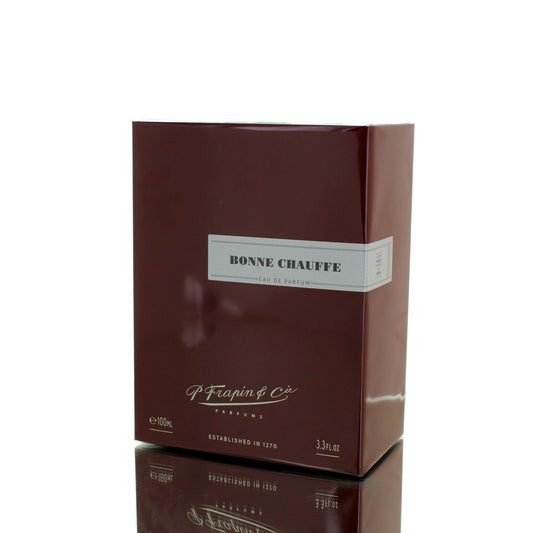 Frapin Bonne Chauffe EDP fragrance bottle