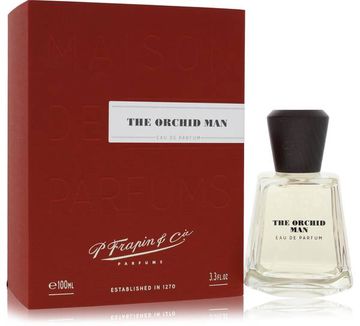 Frapin The Orchid Man EDP fragrance bottle