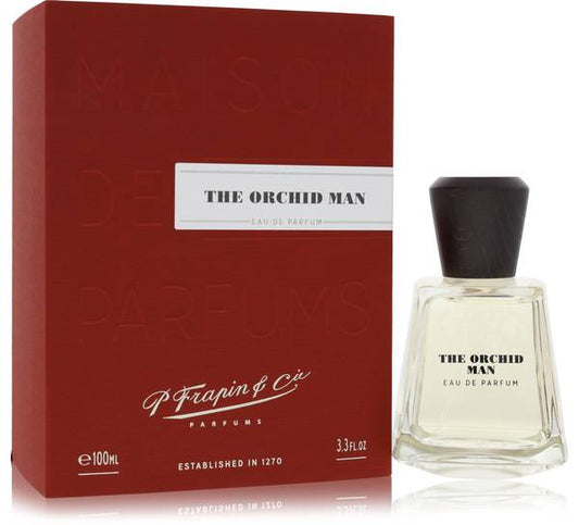 Frapin The Orchid Man EDP fragrance bottle