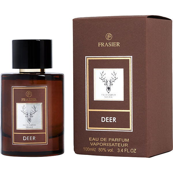 Frasier Deer EDP fragrance bottle