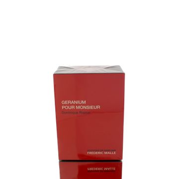 Frederic Malle Geranium Pour Monsieur EDP fragrance bottle
