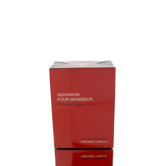 Frederic Malle Geranium Pour Monsieur EDP fragrance bottle