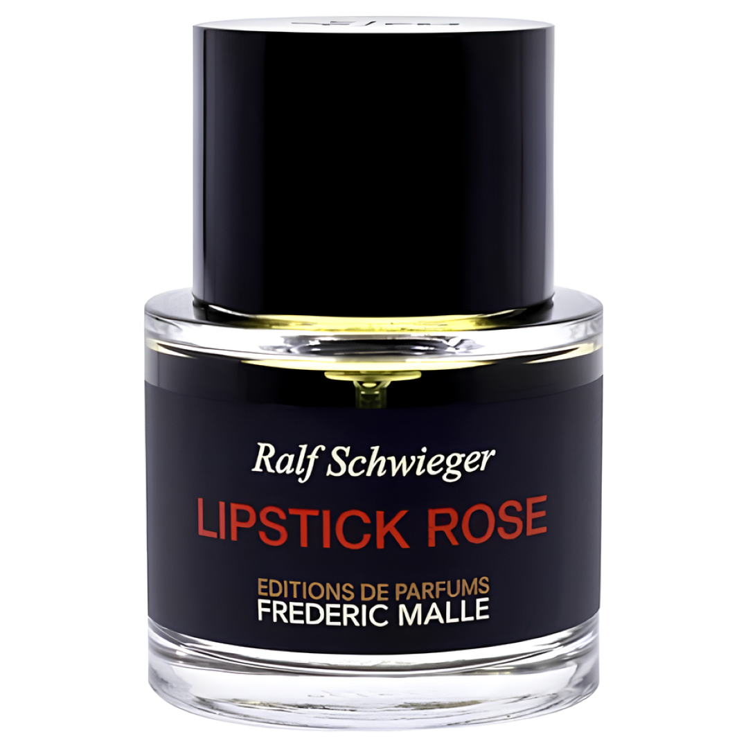 Frederic Malle Lipstick Rose EDP fragrance bottle