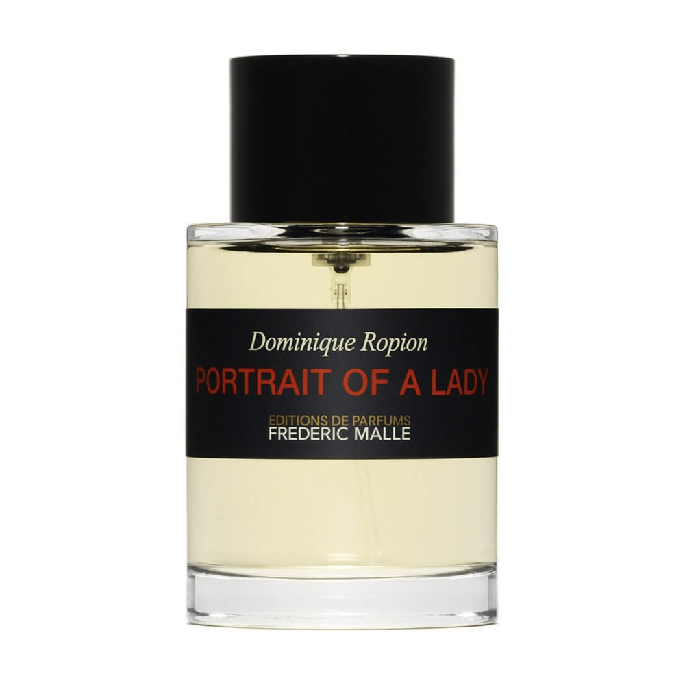 Frederic Malle Portrait Of A Lady EDP fragrance bottle