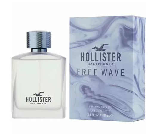 Free Wave EDT fragrance bottle