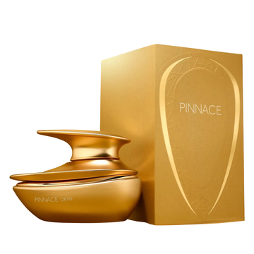 French Avenue Pinnace Oryn EDP fragrance bottle
