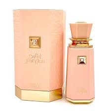 French Avenue Sweet Paradise EDP fragrance bottle