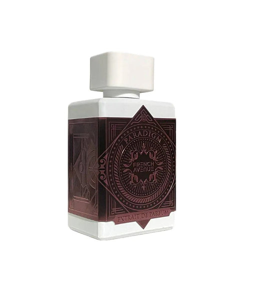 French Avenue Paradigm Extrait de Parfum fragrance bottle
