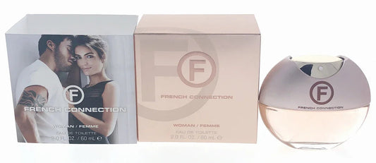 French Connection Femme EDT fragrance bottle