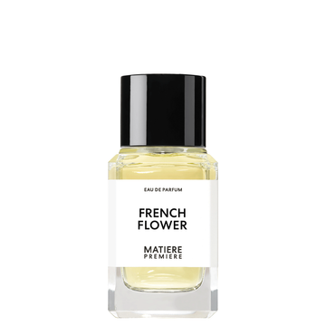 French Flower EDP fragrance bottle