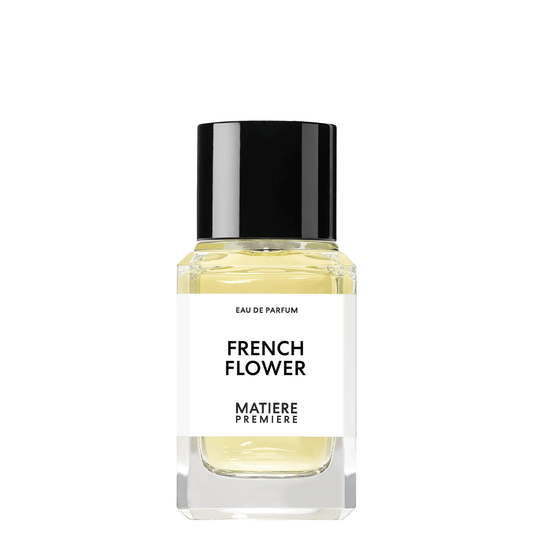 French Flower EDP fragrance bottle