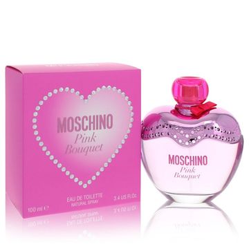 Fresh Couture Pink EDT fragrance bottle