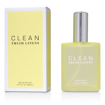 Fresh Linens EDP fragrance bottle