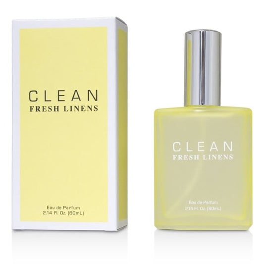 Fresh Linens EDP fragrance bottle