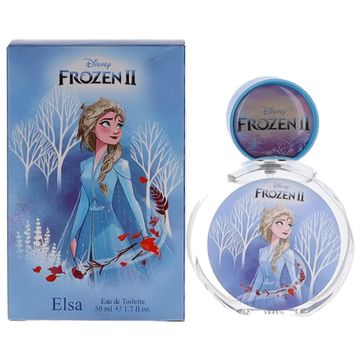 Frozen 2 Disney Elsa EDT fragrance bottle