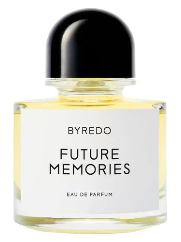 Byredo Future Memories fragrance bottle