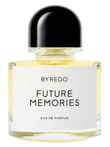 Byredo Future Memories fragrance bottle