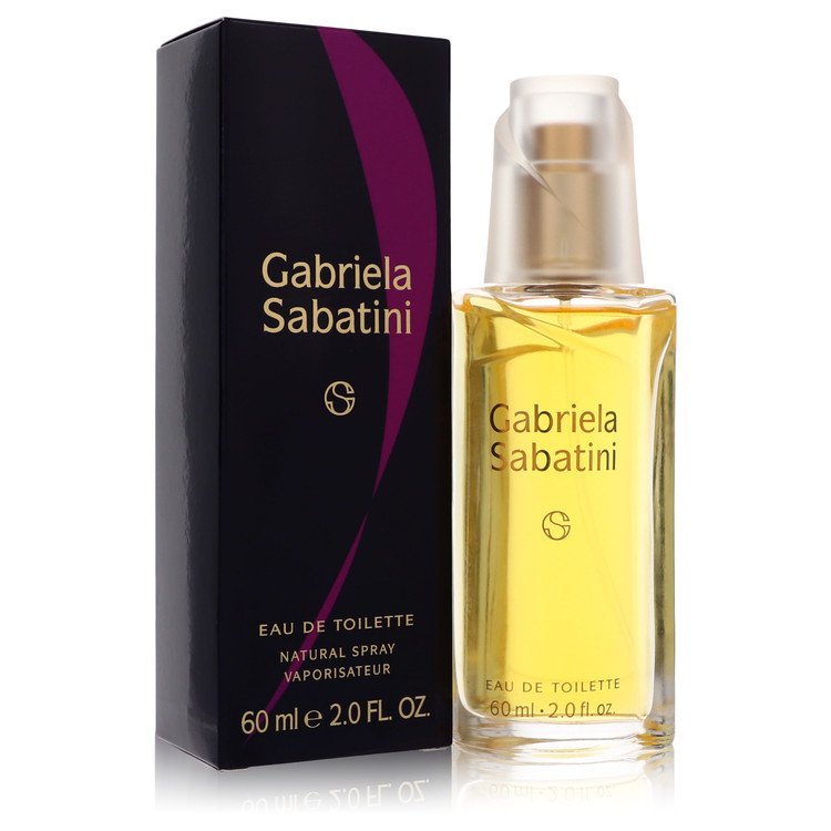Gabriela Sabatini EDT fragrance bottle