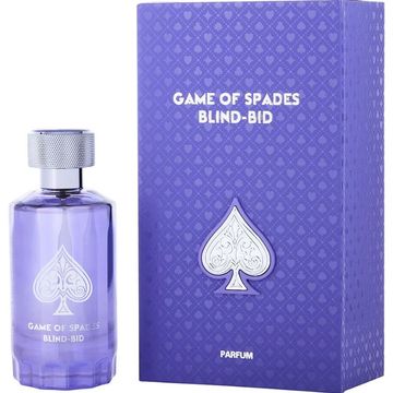 Game Of Spades Blind Bid EDP fragrance bottle