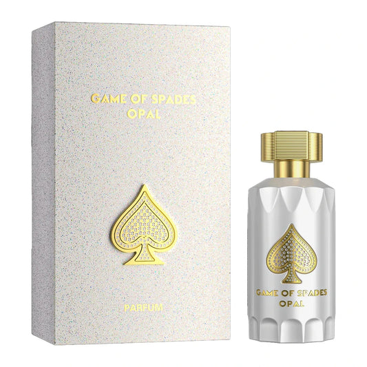 Game of Spades Opal EDP fragrance bottle