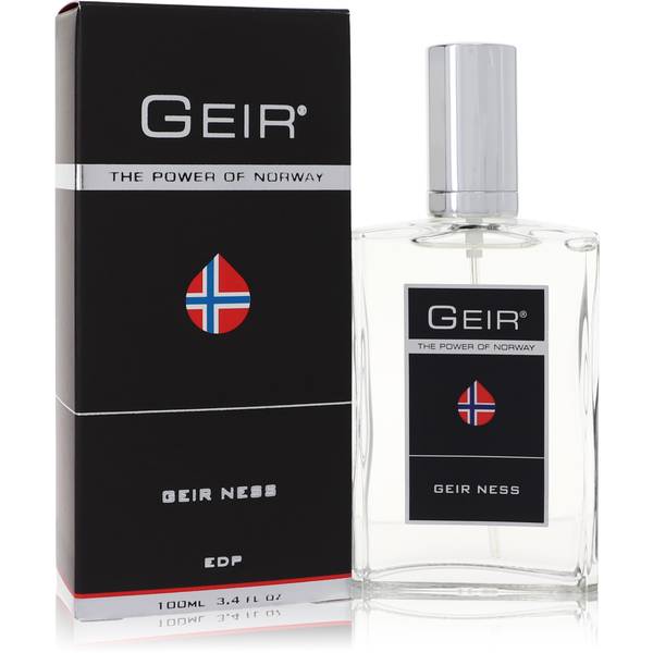 Geir EDP fragrance bottle