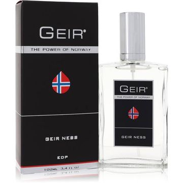 Geir EDP fragrance bottle