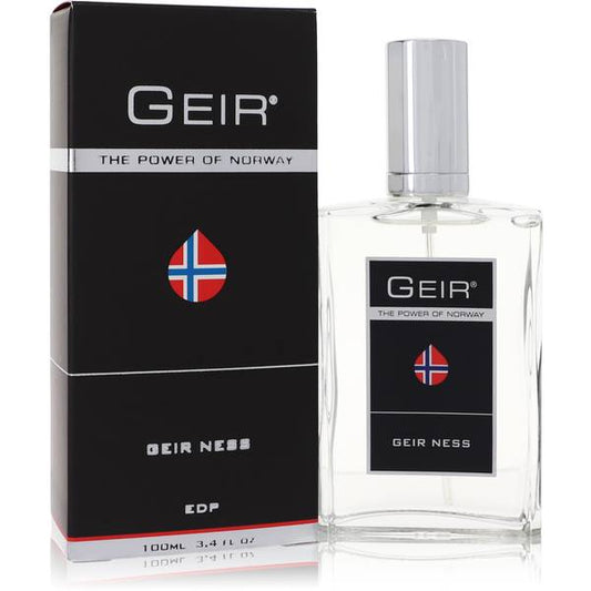 Geir EDP fragrance bottle