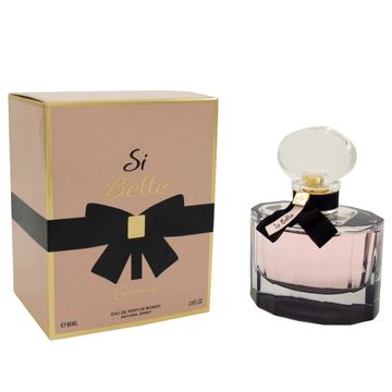 Gemina B Si Belle EDP fragrance bottle