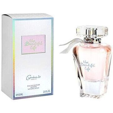 Gemina B The Beautiful Life EDP fragrance bottle