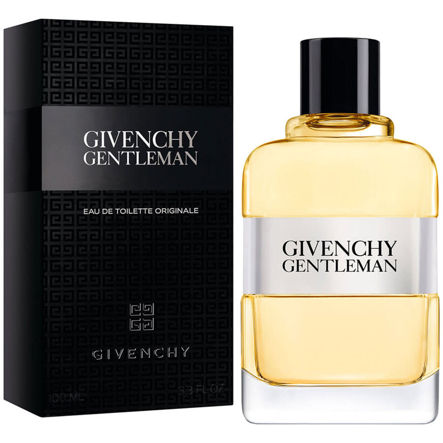 Gentleman Original EDT fragrance bottle