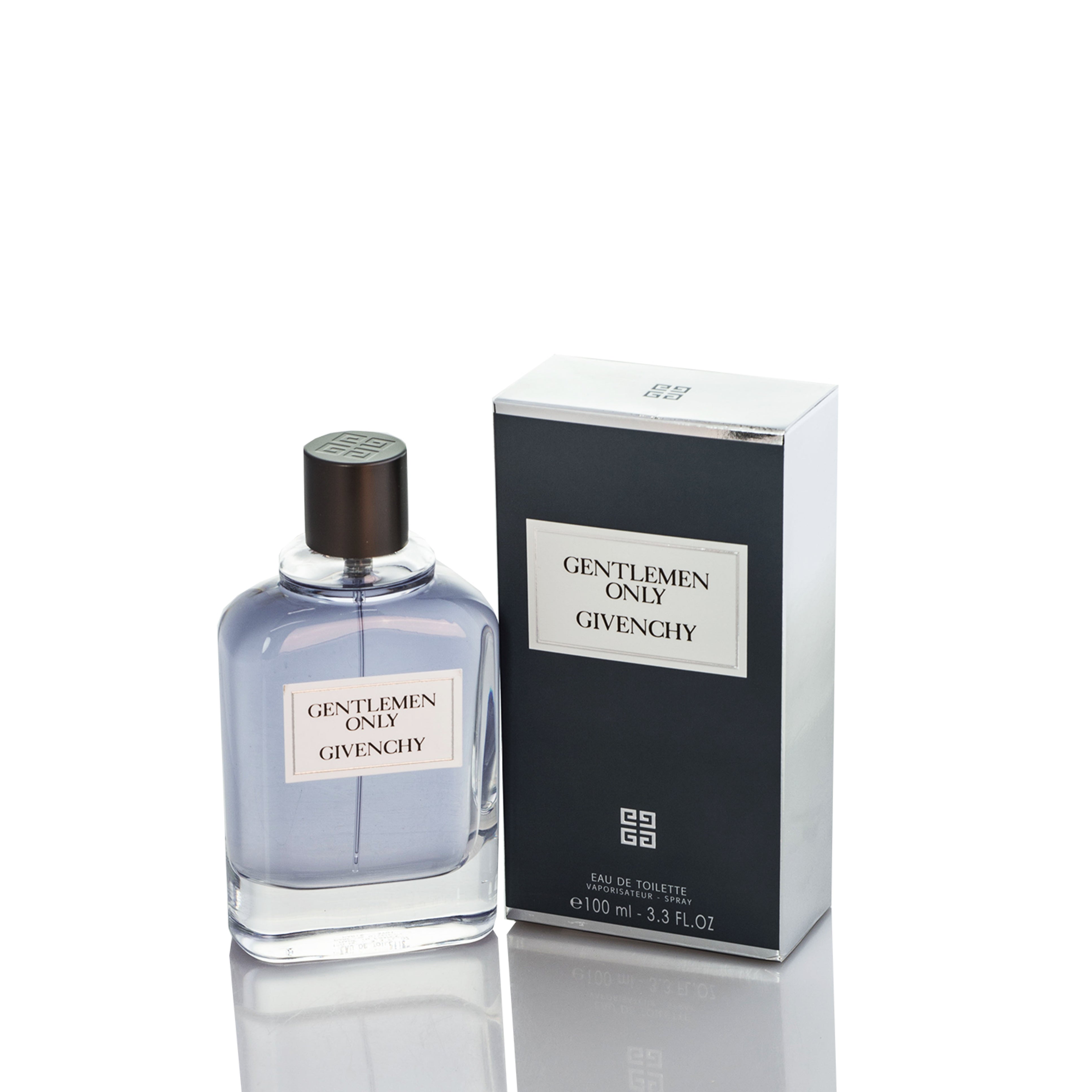 Gentlemen Only EDT fragrance bottle