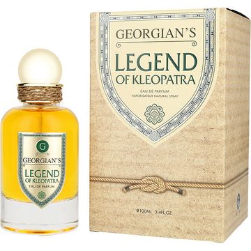Georgian's Legend Of Kleopatra EDP fragrance bottle