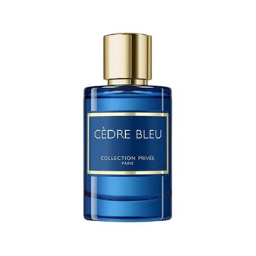 Geparlys Cedre Bleu EDP fragrance bottle