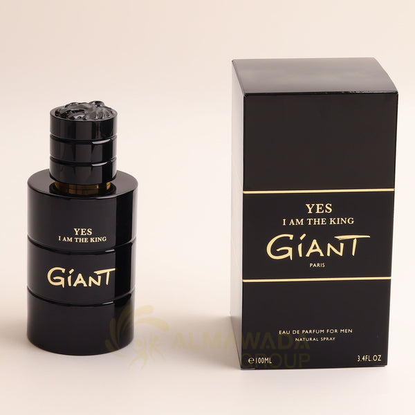 Geparlys Yes I Am The King Giant EDP
