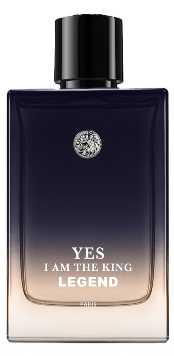 Geparlys Yes I Am The King Legend EDP