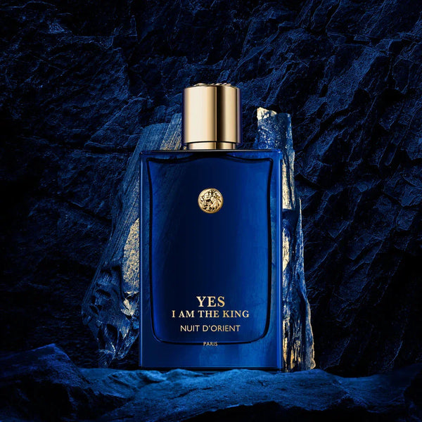 Geparlys Yes I Am The King Nuit D'orient EDP