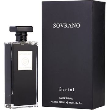 Gerini Sovrano EDP fragrance bottle