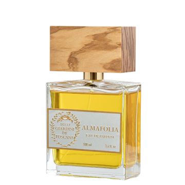 Giardini Di Toscana Almafolia EDP fragrance bottle