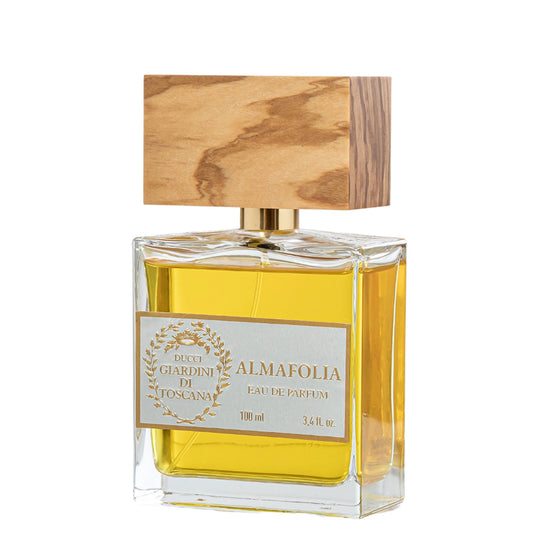 Giardini Di Toscana Almafolia EDP fragrance bottle