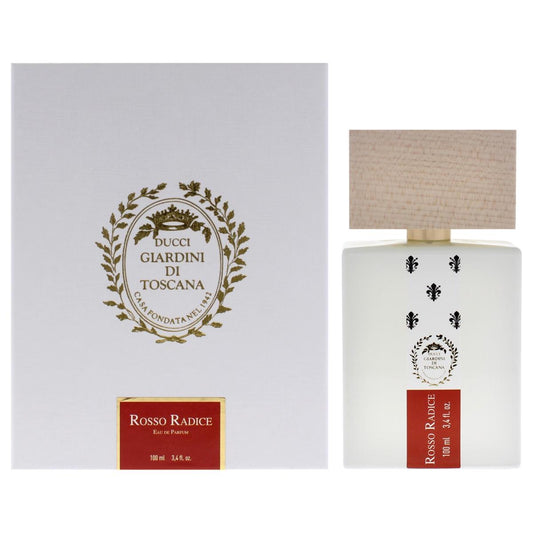 Giardini Di Toscana Rosso Radice EDP fragrance bottle