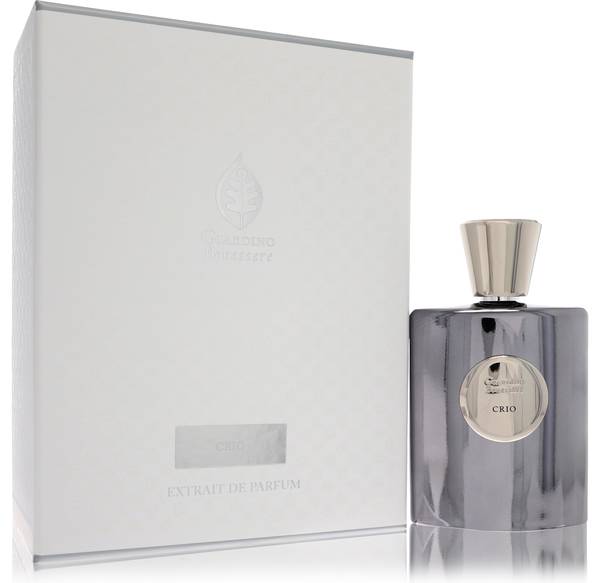 Giardino Benessere Crio EDP fragrance bottle