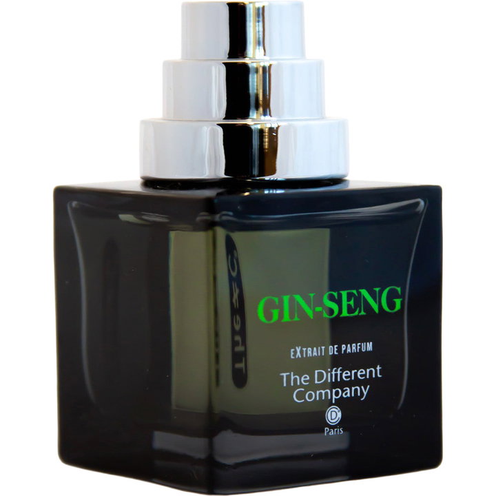 The Different Company Gin-Seng fragrance bottle