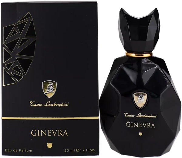 Ginevra Black EDP