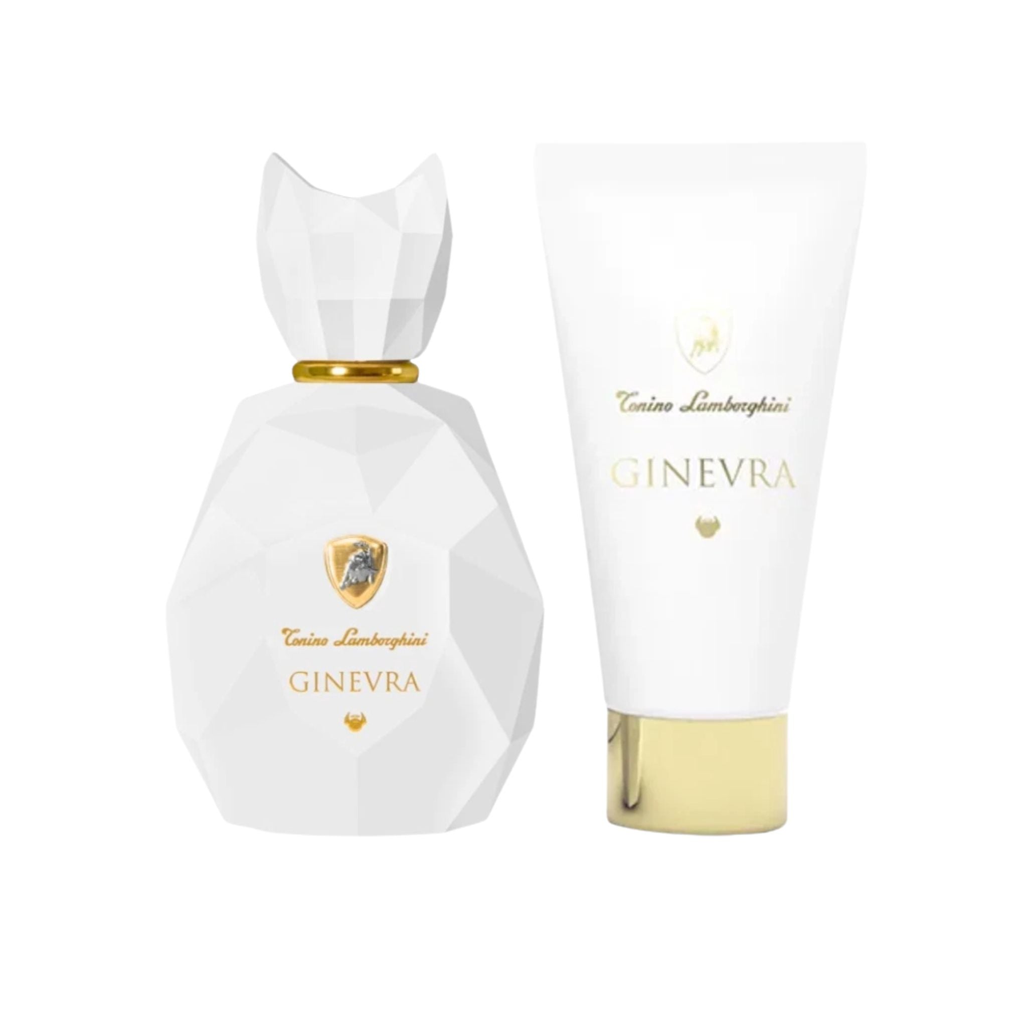 Ginevra White EDP fragrance bottle