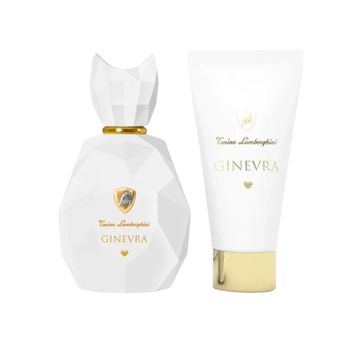 Ginevra White EDP fragrance bottle