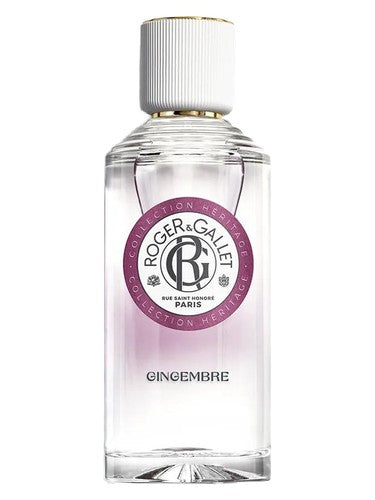 Roger & Gallet Gingembre fragrance bottle