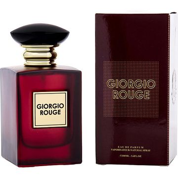 Giorgio Rouge EDP fragrance bottle
