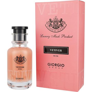 Giorgio Vetiver Musk PARFUM fragrance bottle