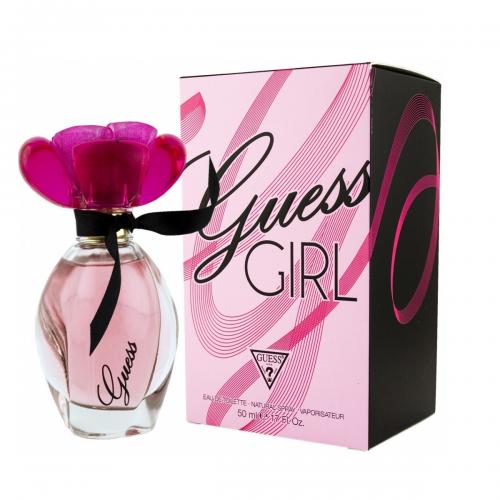 Girl EDT fragrance bottle